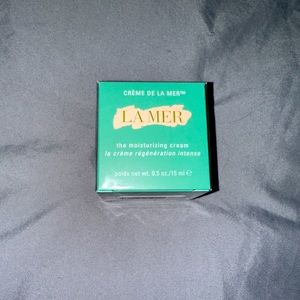Creme de la mer 0.5 oz jar brand new, sealed and fresh!